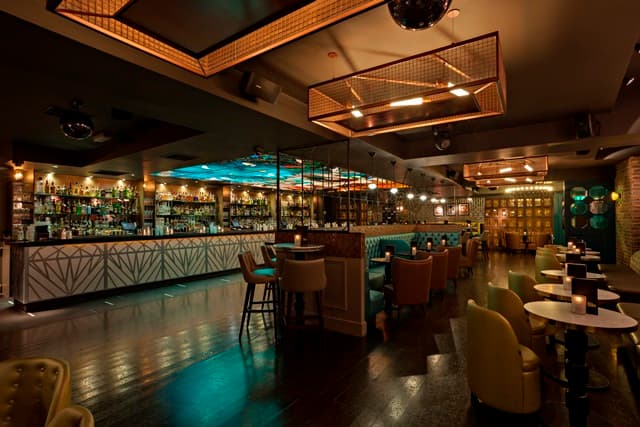 Dirty Martini Bishopsgate