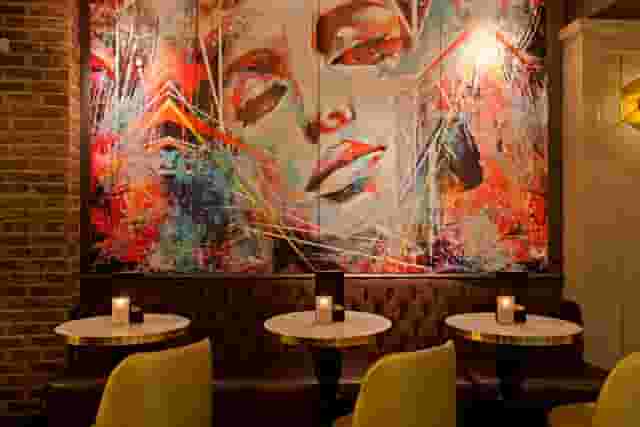 Dirty Martini Bishopsgate