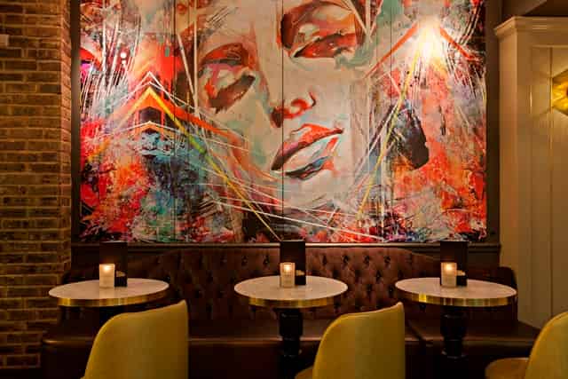 Dirty Martini Bishopsgate