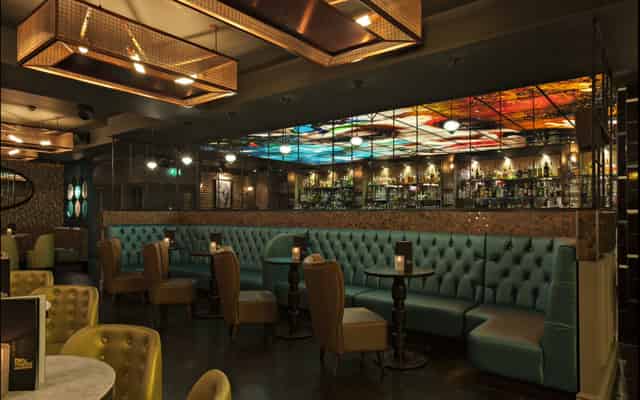 VIP Area