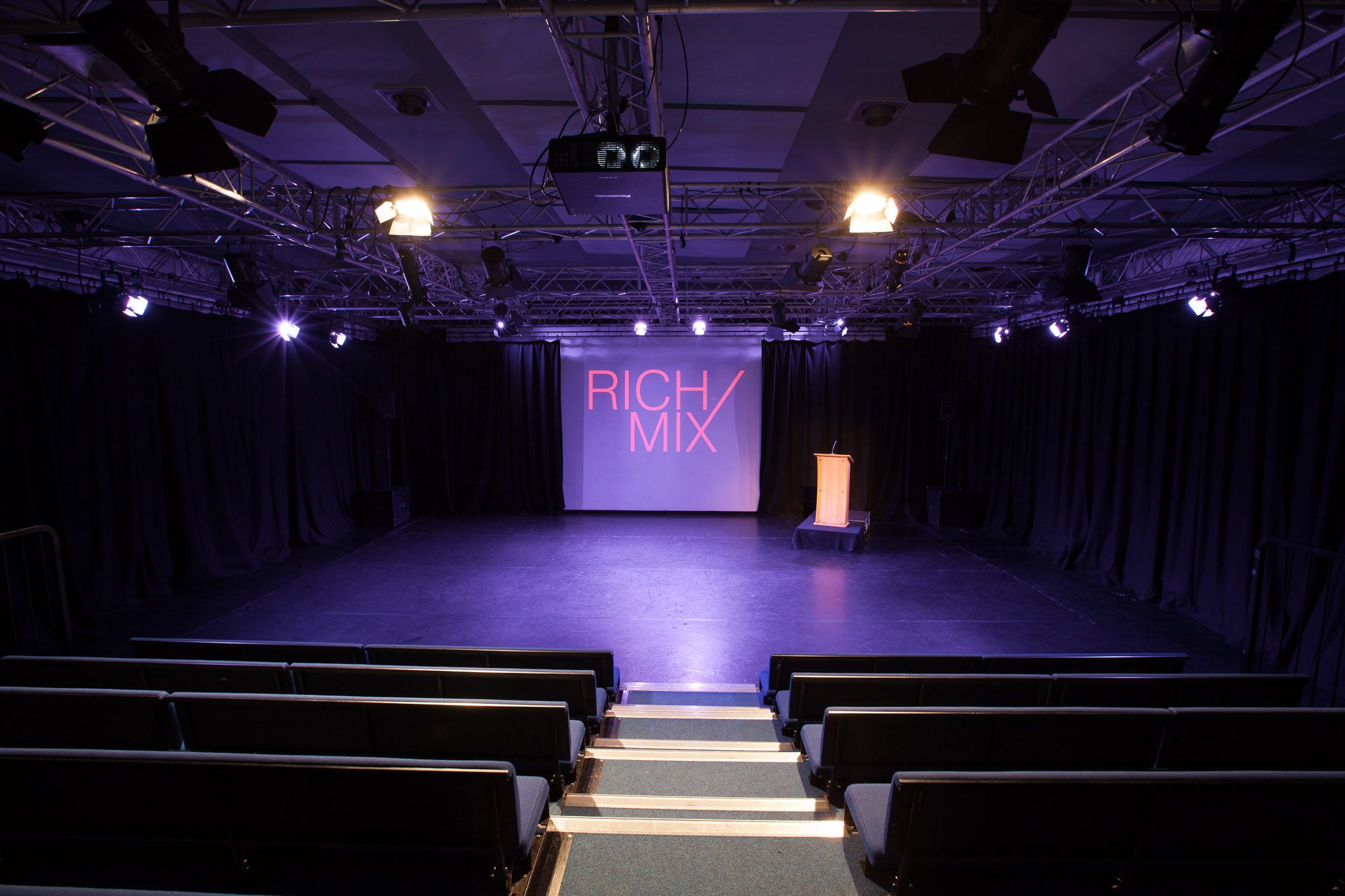 Rich Mix