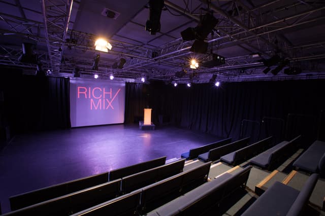 Rich Mix