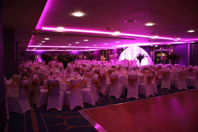 The Grand Ballroom
