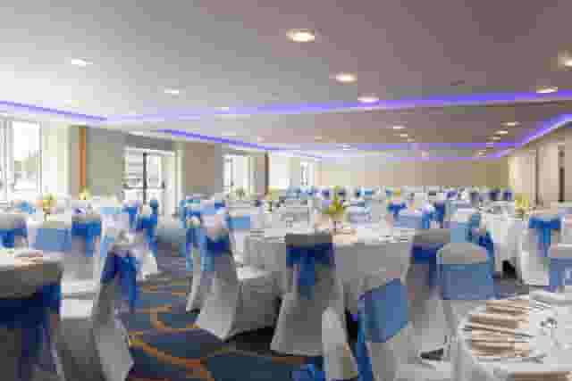 The Grand Ballroom