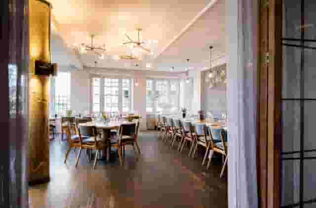 The River Room