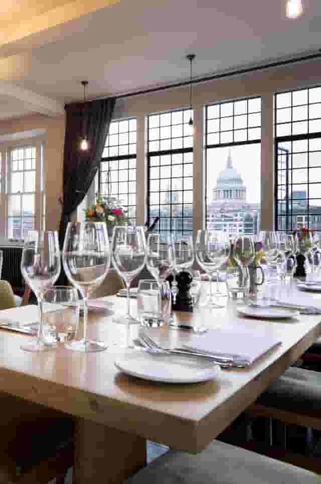 The River Room