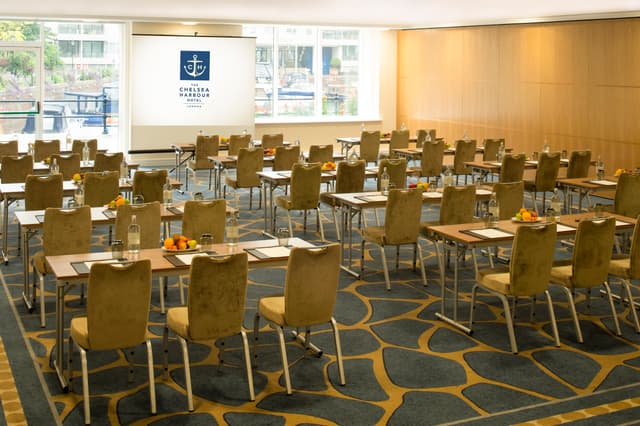 Grand Room 1 (Part of the Grand Ballroom)