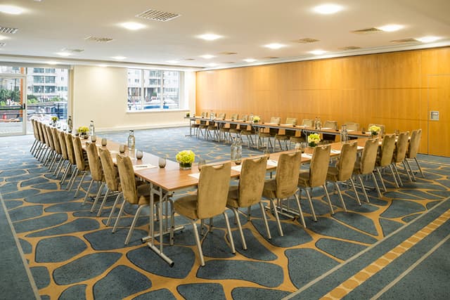 Grand Room 1 (Part of the Grand Ballroom)