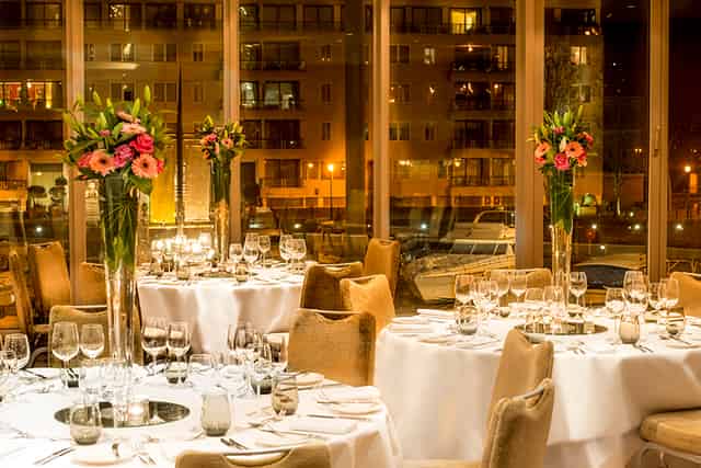 The Chelsea Harbour Hotel