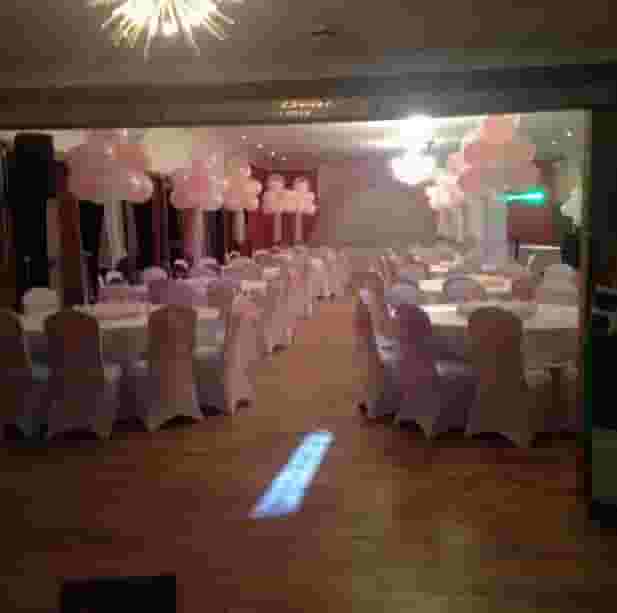 Vuk Banqueting Suite