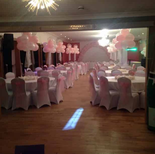 Vuk Banqueting Suite