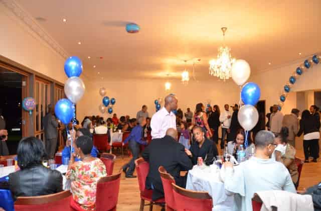 Vuk Banqueting Suite