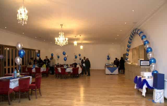 Vuk Banqueting Suite