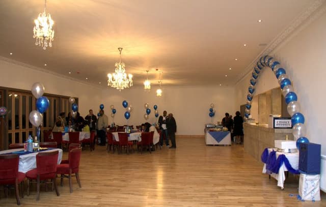 Vuk Banqueting Suite