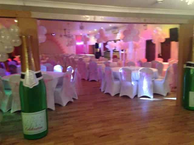 Vuk Banqueting Suite