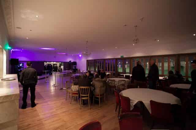 Vuk Banqueting Suite