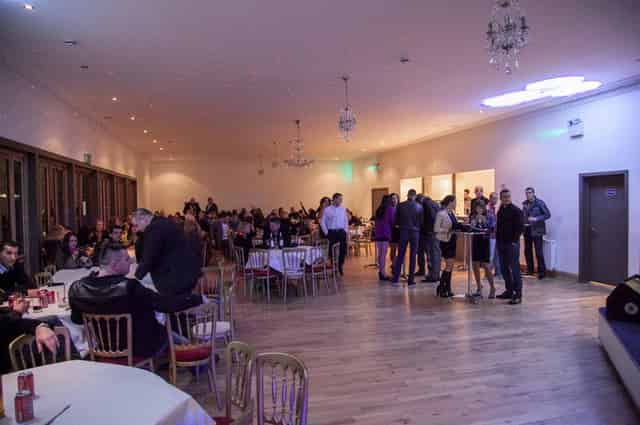 Vuk Banqueting Suite