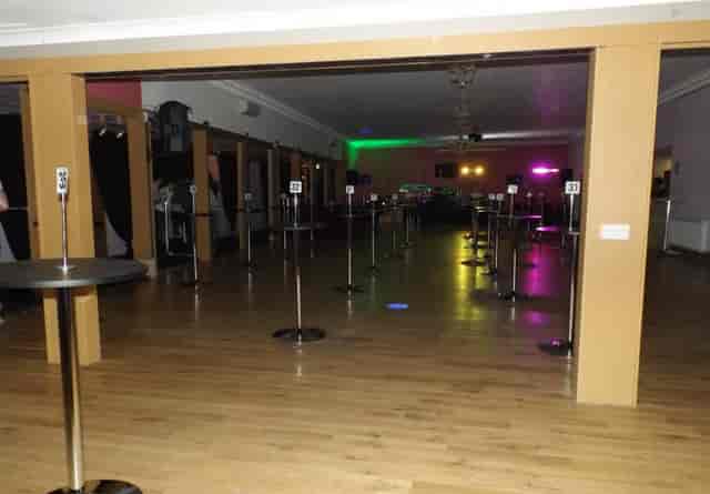 Whole Venue