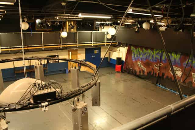 Main Hall