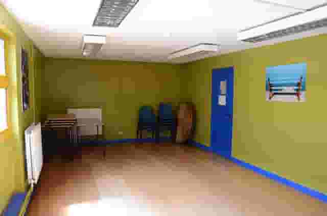 Green Room