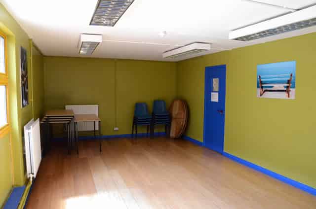Green Room