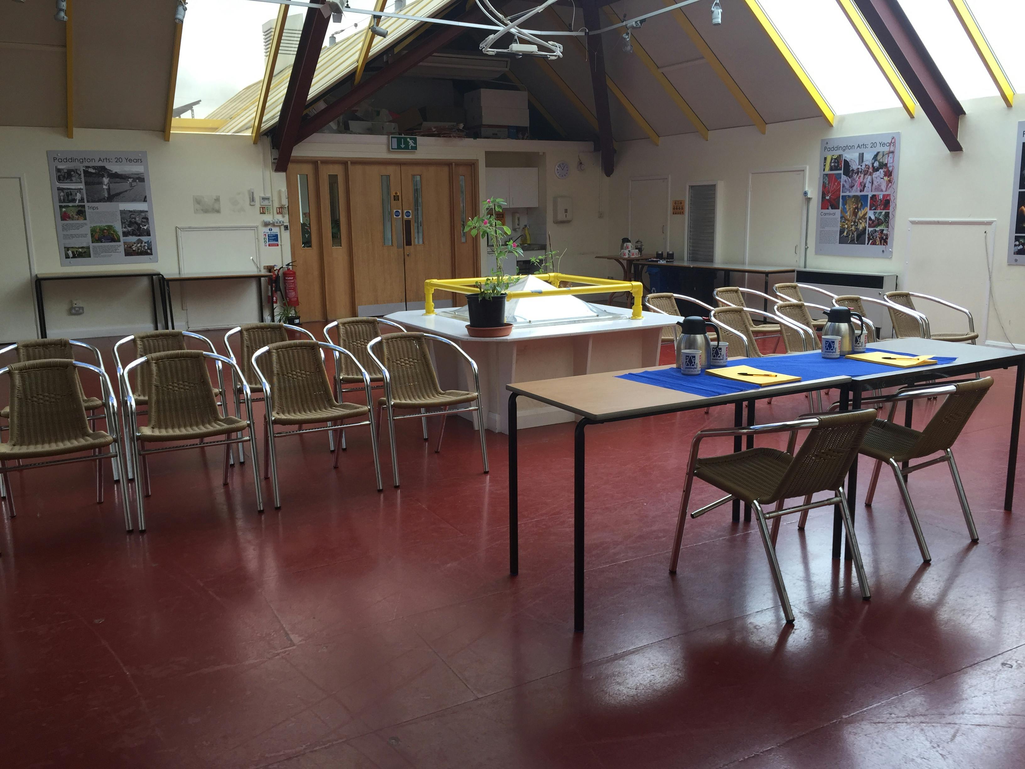 Paddington Arts - Pyramid Room image 1