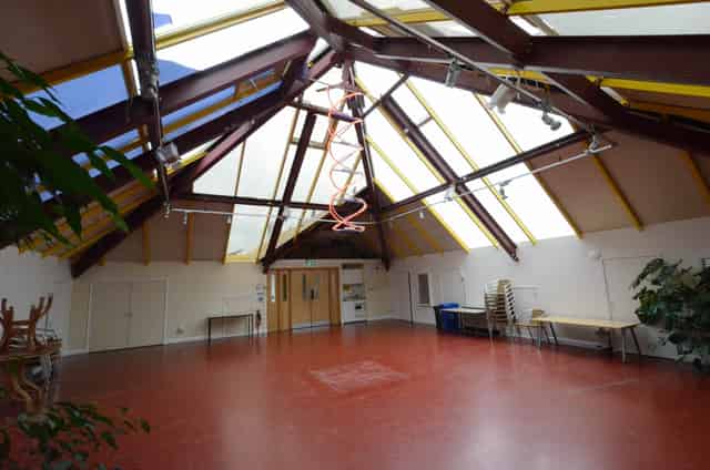 Pyramid Room