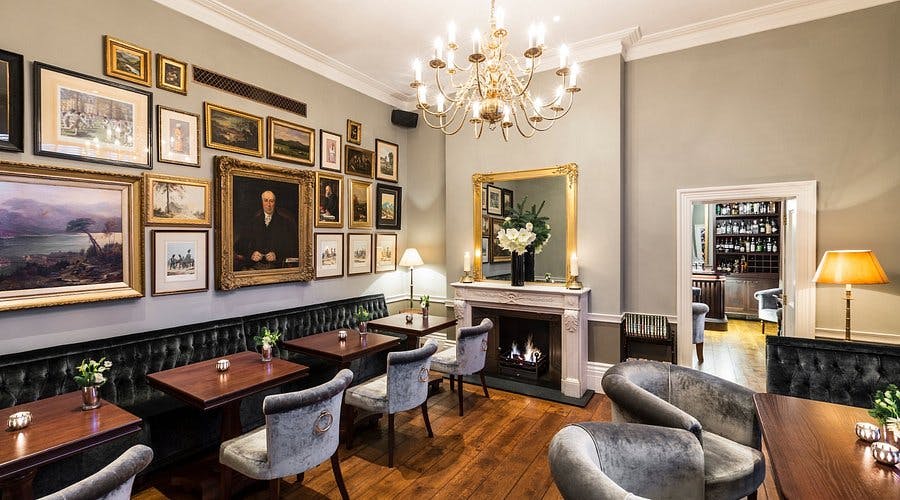 THE HYDE RESTAURANT & BAR, London ...