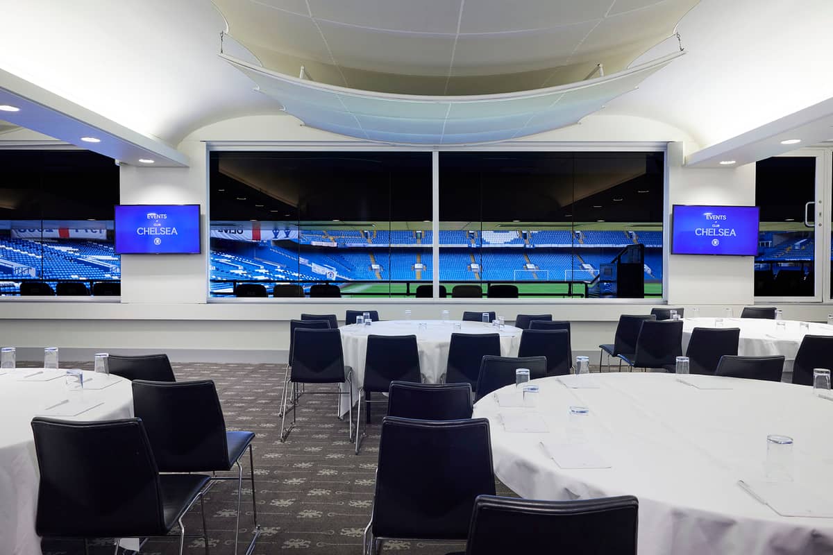 Canoville Suite  | Chelsea Football Club