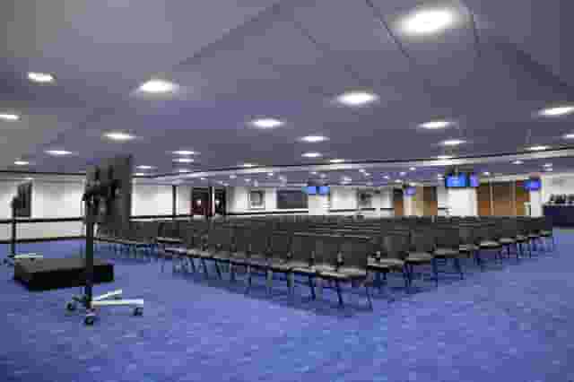 Drake Suite and Harris Suite