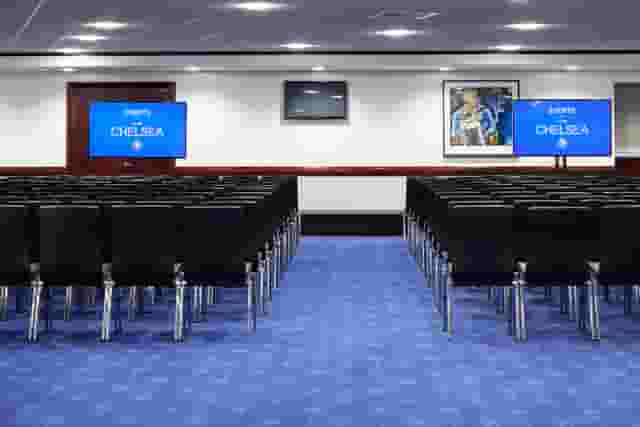 Drake Suite and Harris Suite