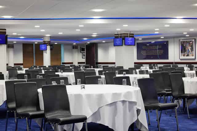 Drake Suite and Harris Suite