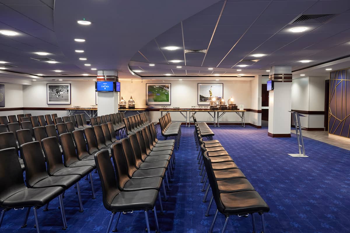 Tambling and Hollins suites