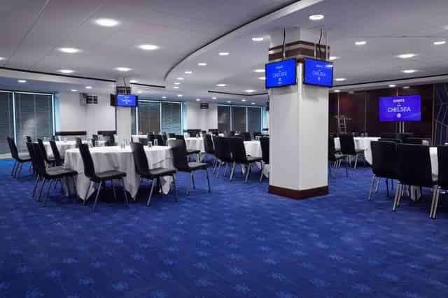 Tambling Suite and Hollins Suite
