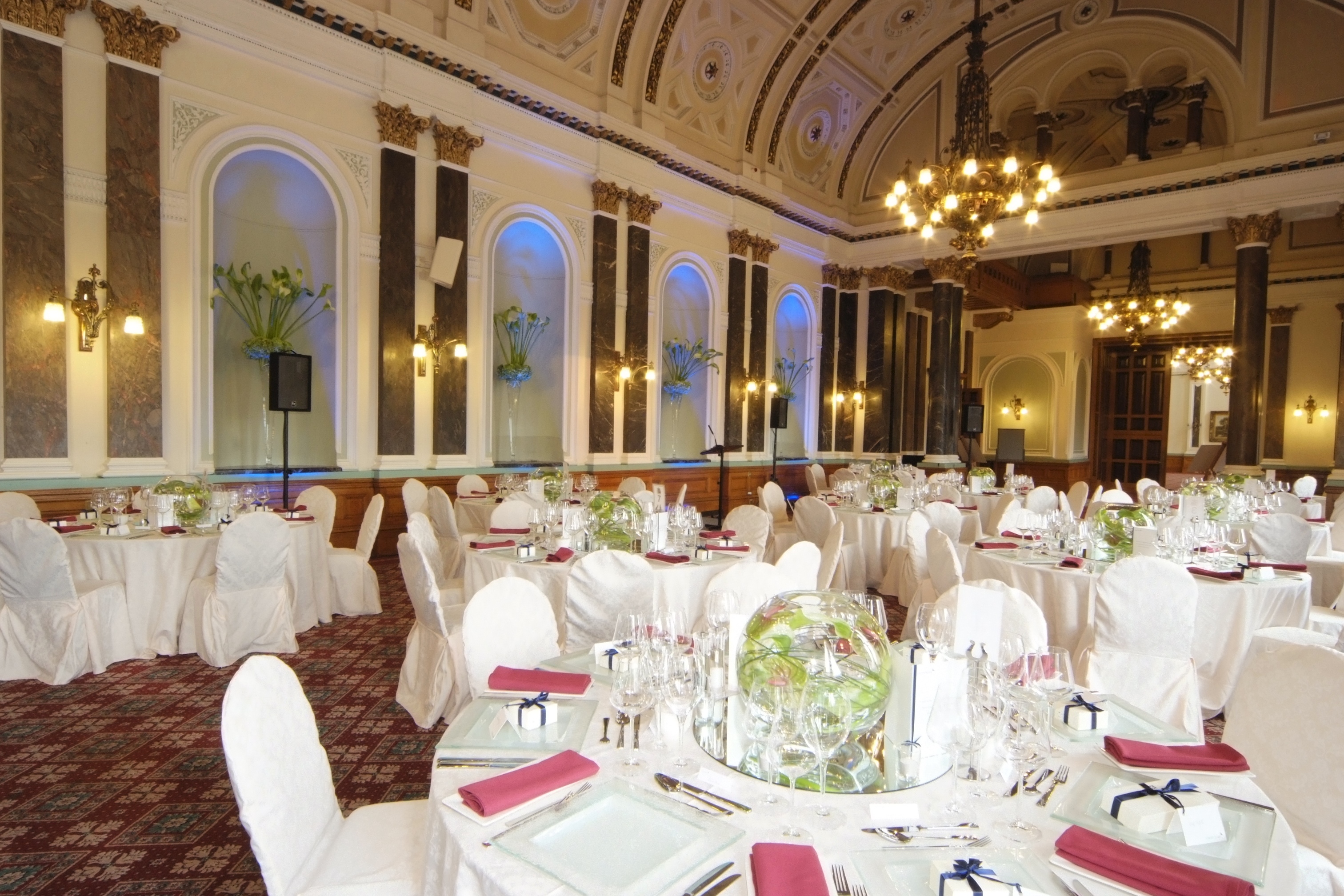Modern Conference Venues - Banner