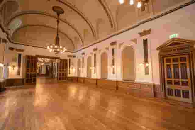 The Council House