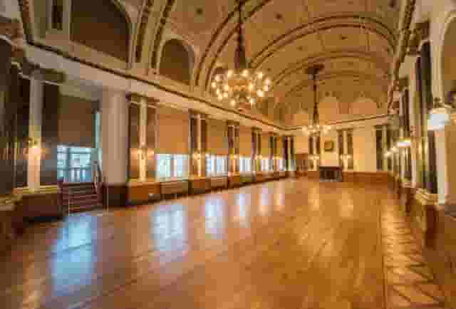 The Council House