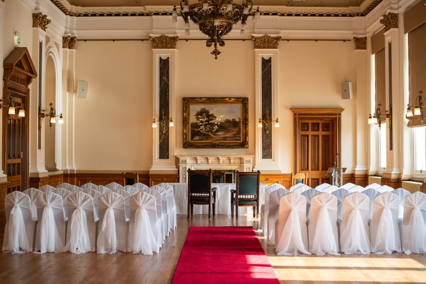 Banqueting Suite