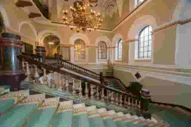 The Council House