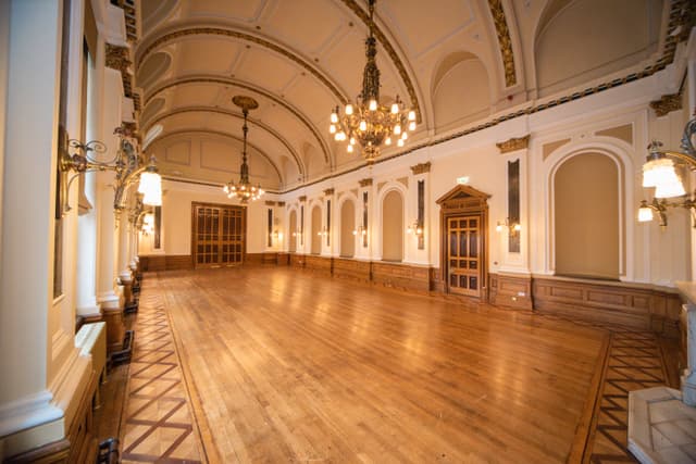 The Council House