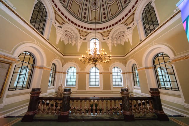 The Council House