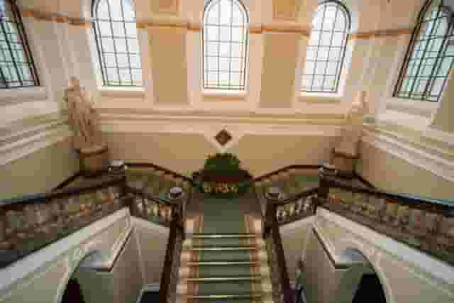 The Council House
