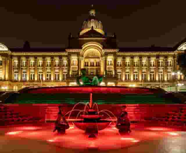 The Council House