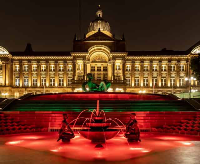 The Council House
