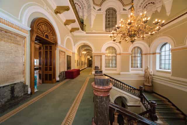 The Council House