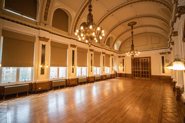 The Council House