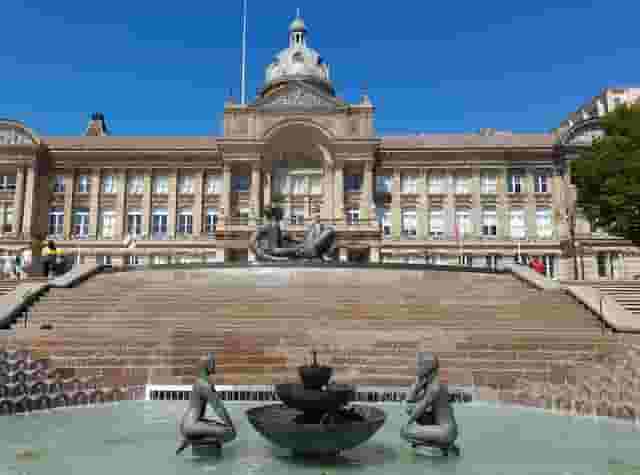 The Council House