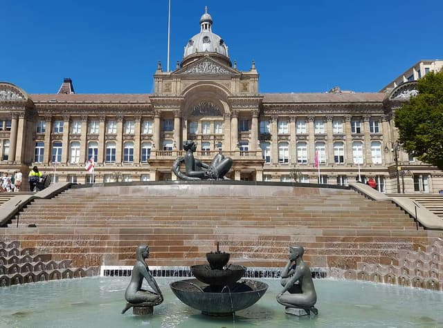 The Council House
