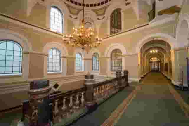The Council House
