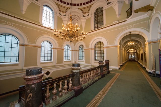 The Council House